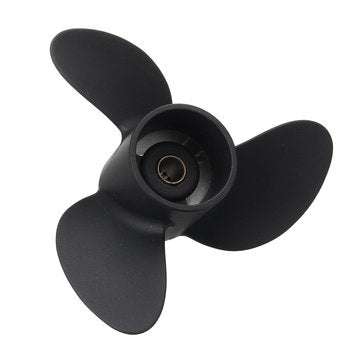 7.8 x 9 Aluminum Outboard Propeller For Tohatsu Nissan Mercury 4HP 5HP 6HP 369B645181 48-812951A02