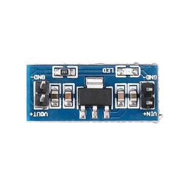 DC/DC 5V AMS1117-5V 800mA Power Supply Module Voltage Regulator