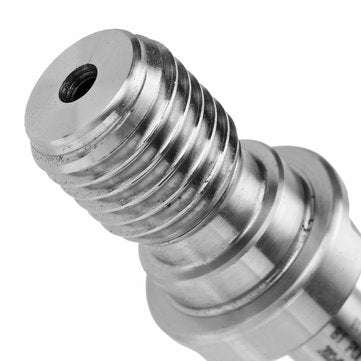 Machifit BT40 45 Degree CNC Puller Bolt BT Pull Stud for CNC Milling Collet Chuck Tool Holder