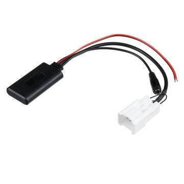 5Pin Car bluetooth Audio Cable Adapter AUX Cable 12V With Micro For Ford Falcon
