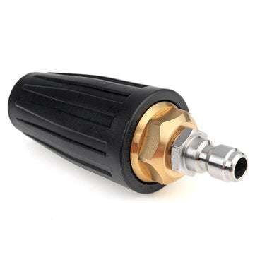 High Pressure Washer Rotating Turbo Nozzle Spray Tip Nozzle