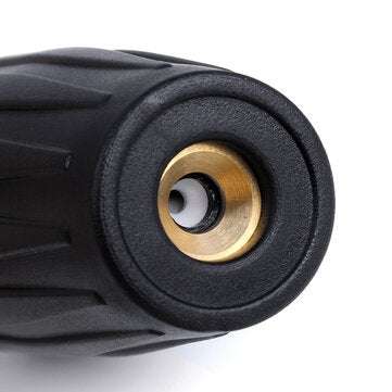 High Pressure Washer Rotating Turbo Nozzle Spray Tip Nozzle