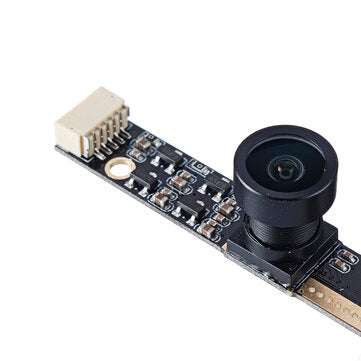 HBV-5640 WA Wide Angle Fish Eyes OV5640 5MP USB2.0 Camera Module with 160 Degree 5 Million Pixels