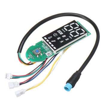 MAX G30 Bluetooth Board Dashboard Suitable for Car Compatible with APP