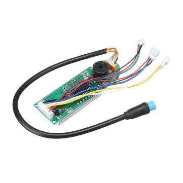 MAX G30 Bluetooth Board Dashboard Suitable for Car Compatible with APP