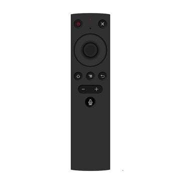 TZ02 2.4G Wireless Remote Control Airmouse Support Voice Input
