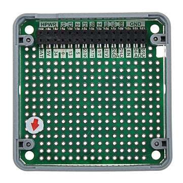 PR0T0 BUS Module ESP32 IoT Development Board with 2*15pin Bus Socket Stackable Demoboard Protoboard