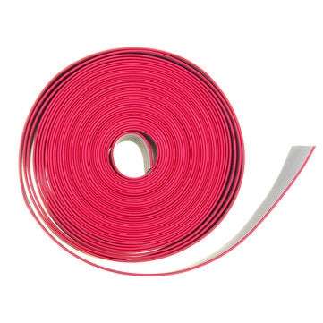 5M 1.27mm Pitch 20 Pin 20P Grey Gray Flat Ribbon Data Cable Wire Connector AWG28 300V