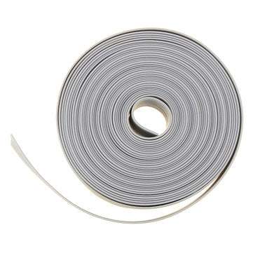 5M 1.27mm Pitch 20 Pin 20P Grey Gray Flat Ribbon Data Cable Wire Connector AWG28 300V