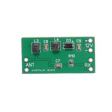 Mini-Whip Ultra-low Frequency 10KHz-30MHz VLF HF Shortwave Active Receiving Antenna Module
