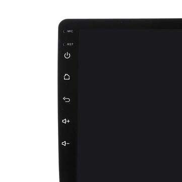 iMars 10.1Inch 2Din for Android 8.1 Car Stereo Radio MP5 Player 1+16G IPS 2.5D Touch Screen GPS WIFI
