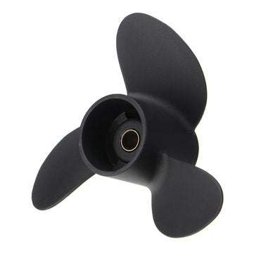 7.8 x 7 Aluminum Outboard Propeller For Tohatsu Nissan Mercury 4HP 5HP 6HP 3R1B645141 / 48-812949A02
