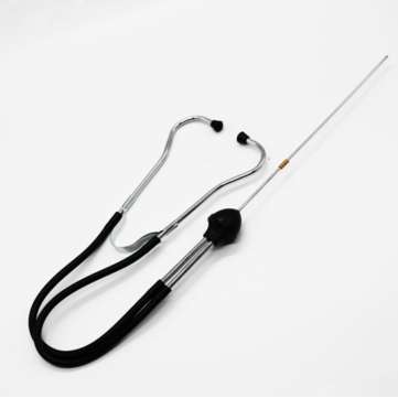 Car Cylinder Stethoscope Automobile Engine Abnormal Sound Judgment Mechanical Internal Noise Detecti
