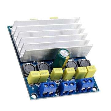 TDA7492 High Power Digital Amplifier Board 50W*2 100W Support Connected in Parallel TA2024 TA2021TA2