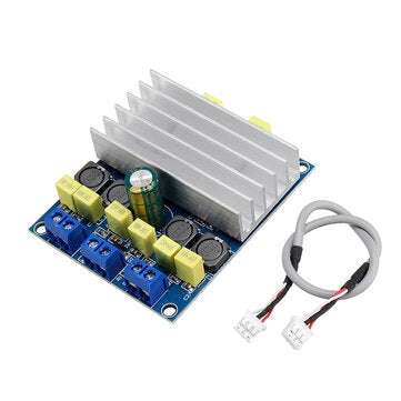 TDA7492 High Power Digital Amplifier Board 50W*2 100W Support Connected in Parallel TA2024 TA2021TA2