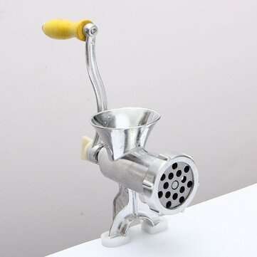 Multi-use Mincer Hand Meat Grinder Kitchen Gadget For Sausage Noodle