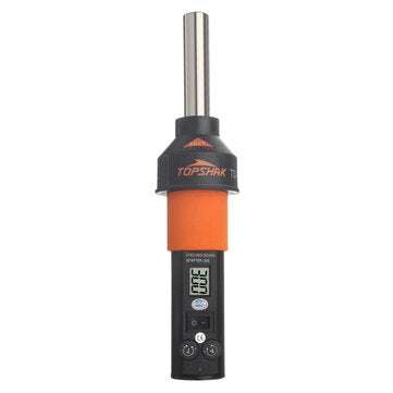 Topshak TS-CD1 220V 450W 450 Portable Soldering Hot Air Gun Desolder Power Nozzle Tool