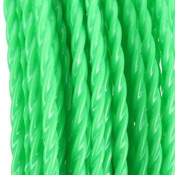 30mx5mm Cable Push Puller Conduit Snake Cable Rodder Fish Tape Wire Cable Guide