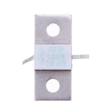 RFP1398 Wireless Signal Attenuator Flanged Attenuators 100W 50 ohm DC-2.0GHz 20dB RFP1398 Cross Refe