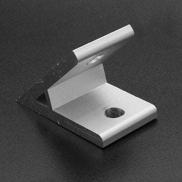 Machifit Aluminium Connector Bracket 45 Degree Aluminum Profile Angle Corner Joint for 4040 Series