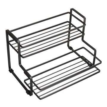 Bakeey Drying Tableware Storage Shelf Kitchen Tableware Storage Rack Multifunctional Dish Drain Rack