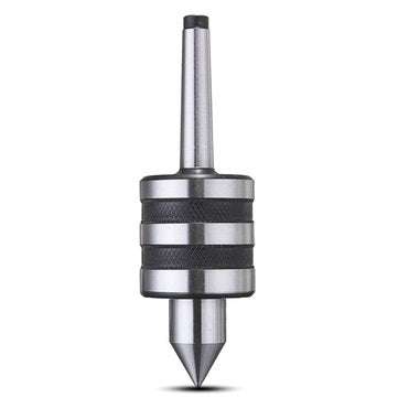 MT1 Live Center Morse Taper Triple Bearing Live Center Lathe Tool For CNC Cutter