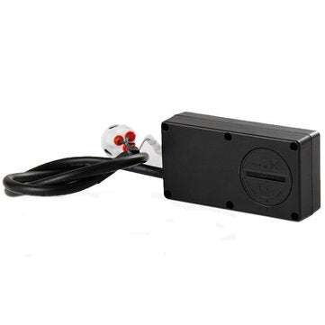 Digital Screen Motorcycle Inductive Tachometer With Hour Meter Voltmeter