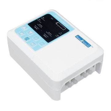 Upgraded Solar Energy Charging Intelligent Garden Automatic Watering Device Potted Plant Drip Irriga