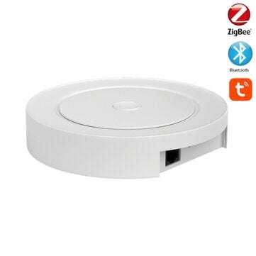 RSH-GW005 Tuya Zigbee3.0 Home Smart bluetooth Mesh 3-in-1 Home Multi-device Gateway Compatible With