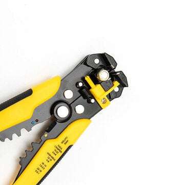 Manual Tools 8 Inches Wire Pulling Pliers Multifunctional Pliers Automatic Wire Stripping Pliers