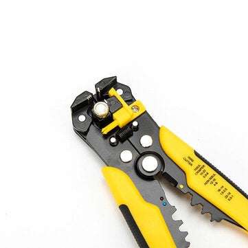 Manual Tools 8 Inches Wire Pulling Pliers Multifunctional Pliers Automatic Wire Stripping Pliers