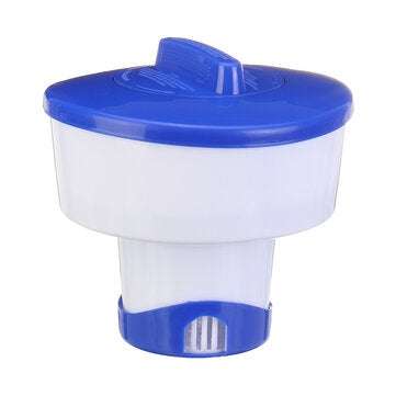 8" Automatic Chlorine Tablets Floating Dispenser Floater Spa Hot tub Swimming Pool