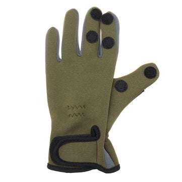 Universal Outdoor Riding Warm Anti-slip Waterproof Motocross Fish... (SIZE: L | COLOR.: YELLOWGREEN)