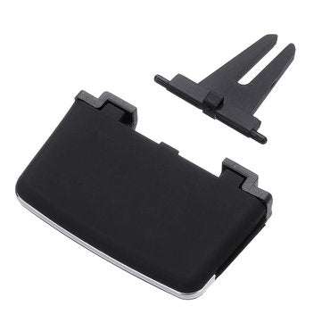 Black Air Conditioning Outlet Vent Paddle for Benz W204 C260 C300 GLK200 GLK300 2011-2014