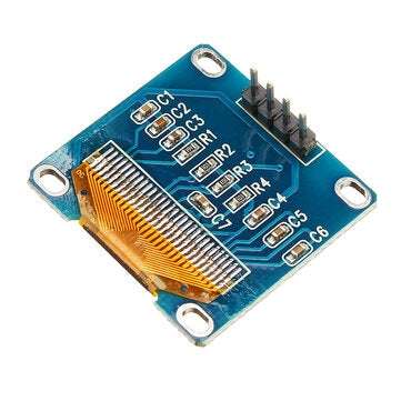 Geekcreit 0.96 Inch 4Pin White IIC I2C OLED Display Module 12864 LED Geekcreit for Arduino - produ