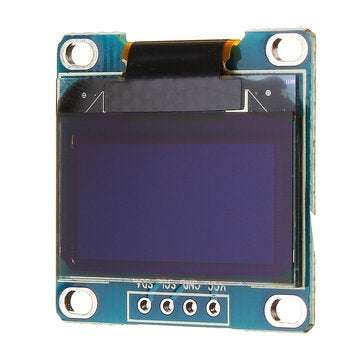 Geekcreit 0.96 Inch 4Pin White IIC I2C OLED Display Module 12864 LED Geekcreit for Arduino - produ