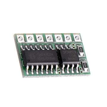 R411B01 3.3V Auto RS485 to TTL RS232 Transceiver Converter SP3485 Module for ESP8266 Raspberry pi Br