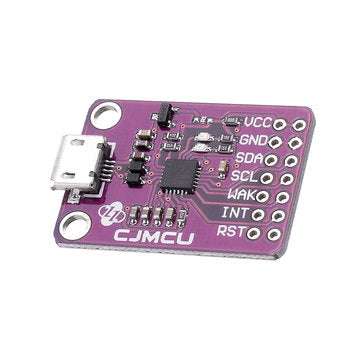 CJMCU-2112 CP2112 Evaluation Sensor For CCS811 Debugging Board USB to I2C Communication Converter  M