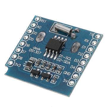 Geekcreit RTC DS1307 Real Time Clock Shield For D1 Mini Development Board