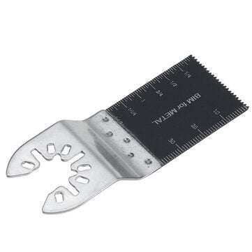 20Pcs Wood Metal Plastic Oscillating Multi Tool Quick Release Saw Blades fit for Trimming Machine Ac