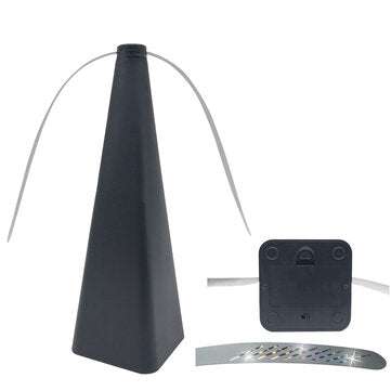 Automatic USB Electric Mosquito Fly Bugs Repellent Fan Portable Food Protector Desk Fan with Long Bl