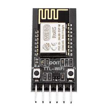 DT-06 Wireless WiFi Serial Port Transparent Transmission Module TTL To WiFi With bluetooth HC-06 Int