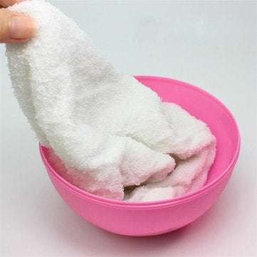 Compressed Towel Magic Outdoor Travel Wipe 30*70CM Soft Cotton Expandable Just Add Water Towels Spac