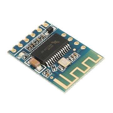 3pcs bluetooth 4.0 Audio Receiver Module For Stereo Dual Channel Audio Speaker Amplifier JDY-62 Supp