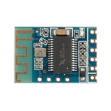 3pcs bluetooth 4.0 Audio Receiver Module For Stereo Dual Channel Audio Speaker Amplifier JDY-62 Supp