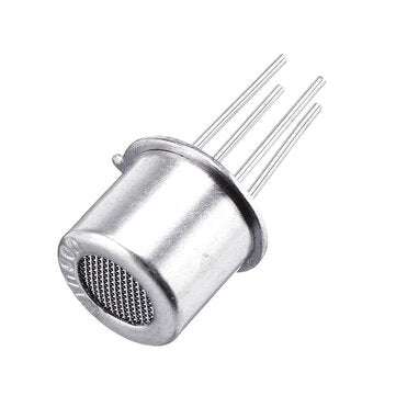 3pcs MP-4 Gas Sensor Methane Sensor Detecting Combustible Methane Gas at Semiconductor Combustible D
