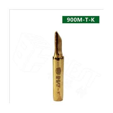 BEST BST-900M-T-K Lead-free Soldering Iron Tip For Rework Station Mobile Phone Motherboard Welding