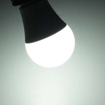 ARILUX E27 A60 9W 620LM Warm White Pure White Dusk to Dawn LED Sensor Globe... (COLOR.: PUREWHITE)