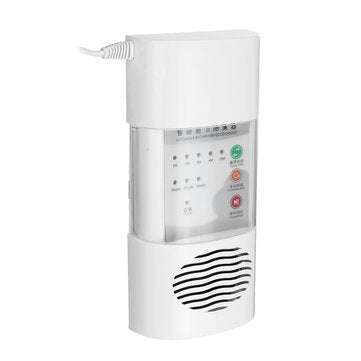Air Freshener Home Ozone Generator Breath Purifier For Home Bathroom Deodorizing Tool