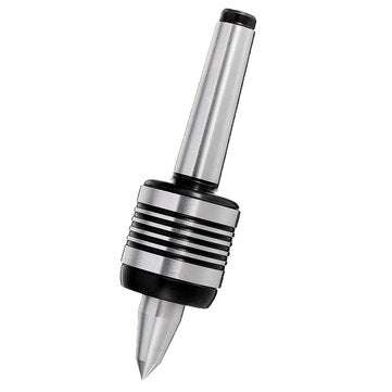 Machifit MT2 Live Center Precision 0.0002 Inch Morse Taper Lathe Tool